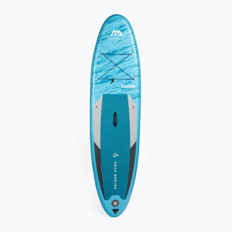Zestaw deska SUP pompowana Aqua Marina Vapor 10'4" 2021 3