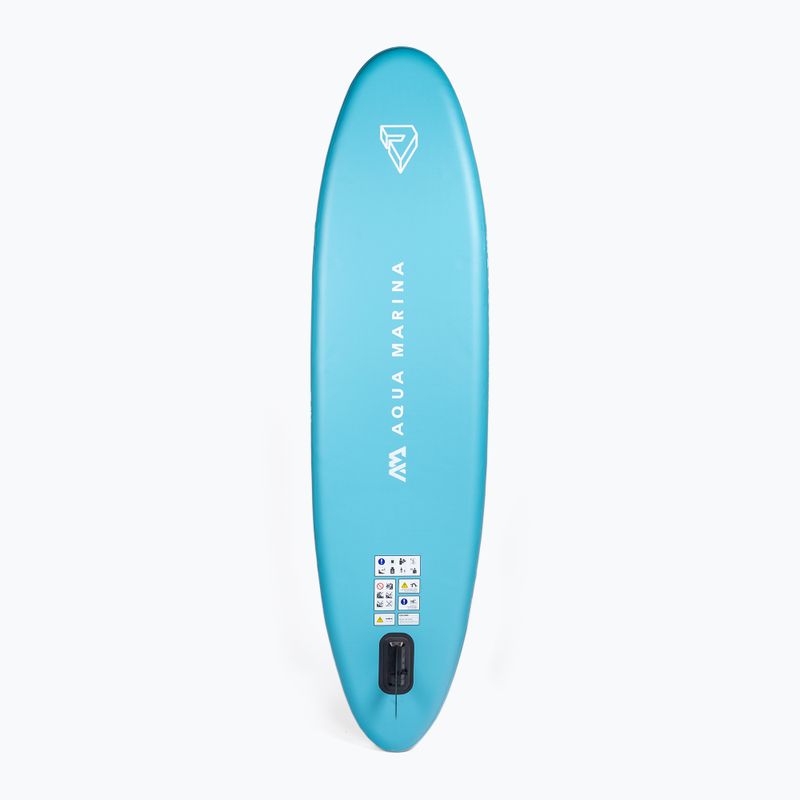 Zestaw deska SUP pompowana Aqua Marina Vapor 10'4" 2021 4