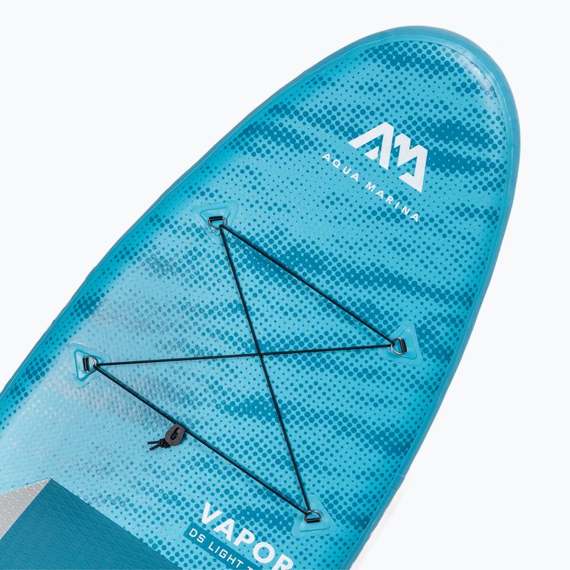 Zestaw deska SUP pompowana Aqua Marina Vapor 10'4" 2021 6