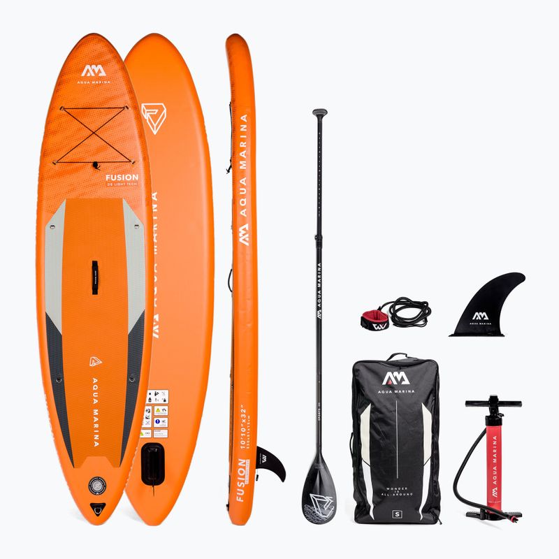 Deska SUP Aqua Marina Fusion 10'10" 2021