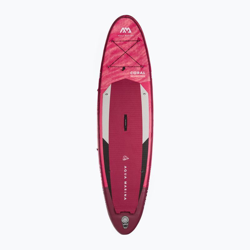 Deska SUP Aqua Marina Coral 10'2" 3