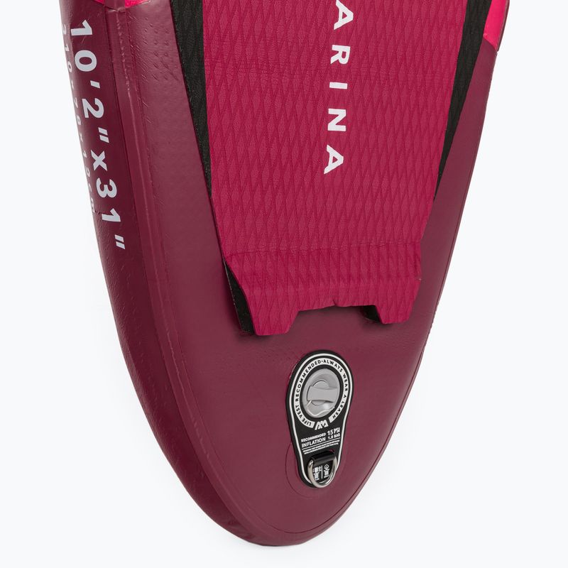 Deska SUP Aqua Marina Coral 10'2" 8