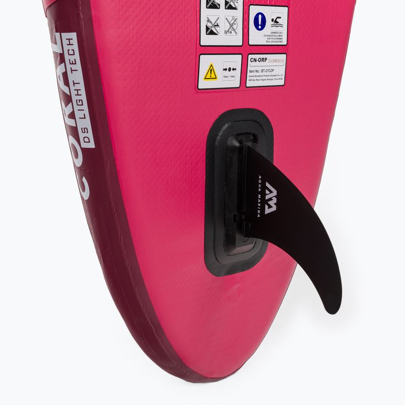 Deska SUP Aqua Marina Coral 10'2" 9