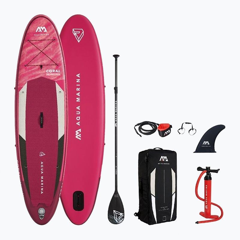Deska SUP Aqua Marina Coral 10'2" 13