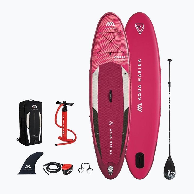 Deska SUP Aqua Marina Coral 10'2" 14
