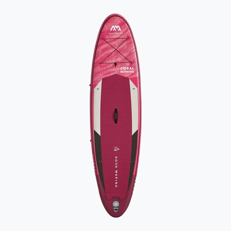 Deska SUP Aqua Marina Coral 10'2" 15