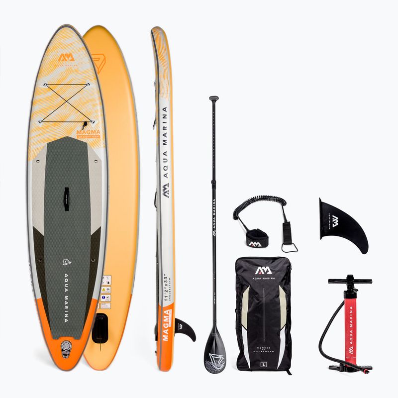 Deska SUP Aqua Marina Magma 11'2" 2021