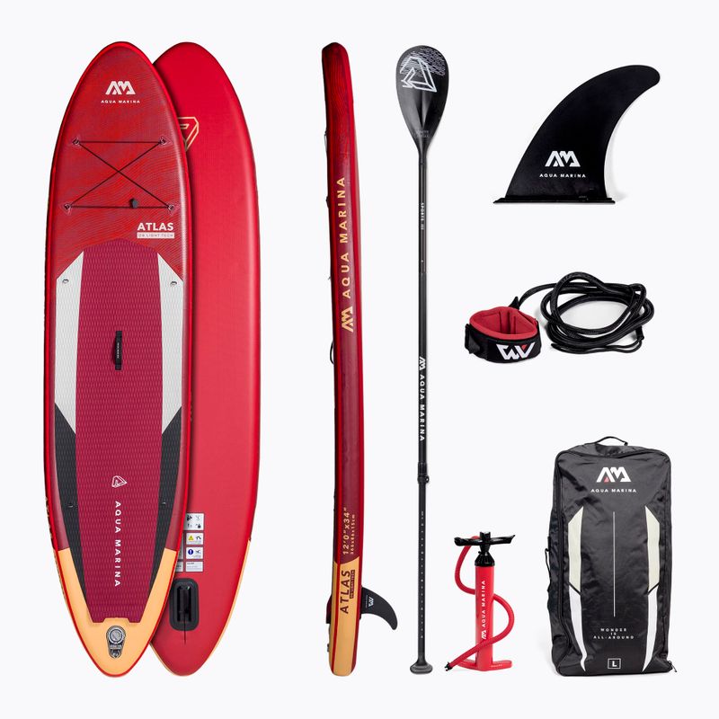 Deska SUP Aqua Marina Atlas 12'0"