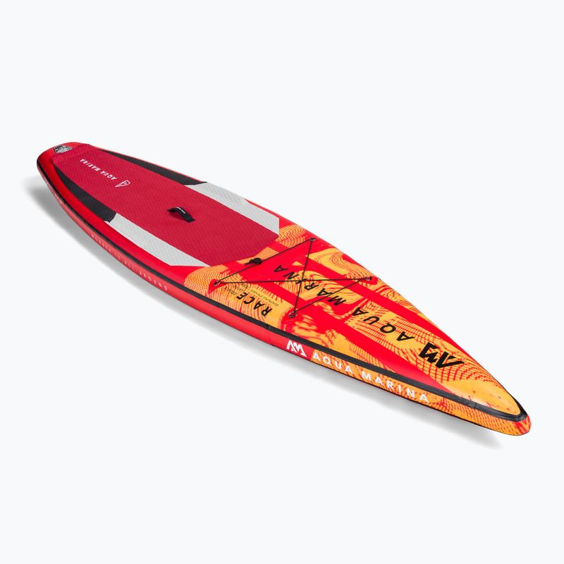 Zestaw deska SUP pompowana Aqua Marina Race 12'6" 2
