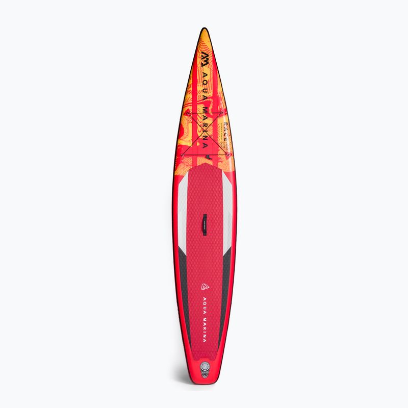 Zestaw deska SUP pompowana Aqua Marina Race 12'6" 3