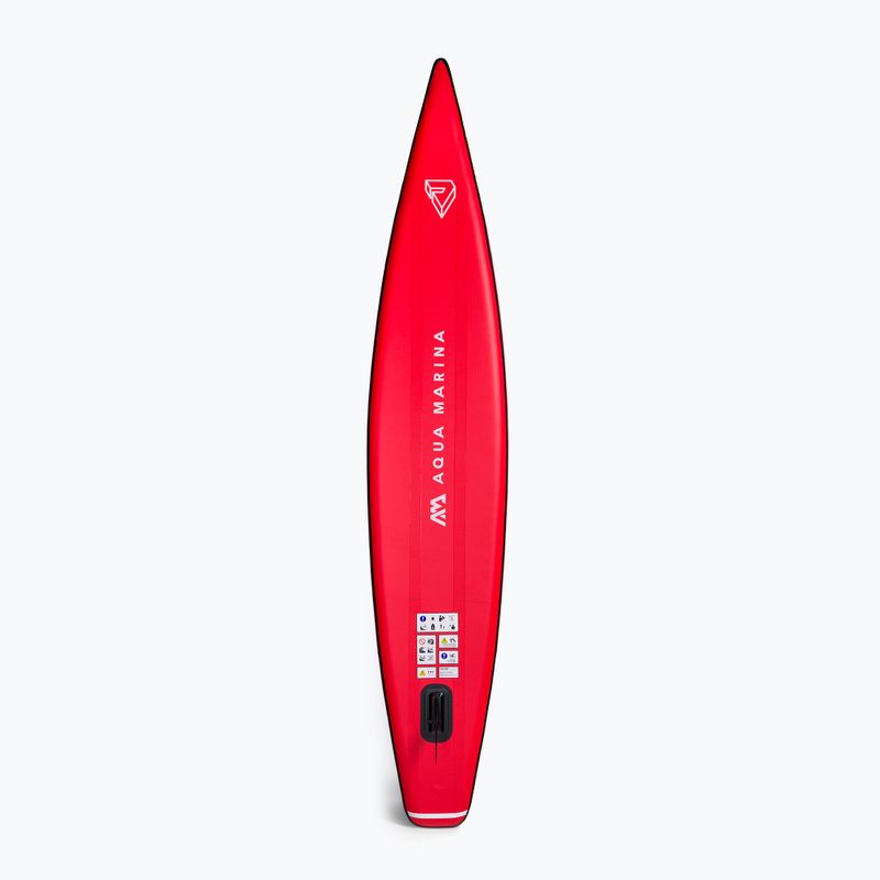 Zestaw deska SUP pompowana Aqua Marina Race 12'6" 4