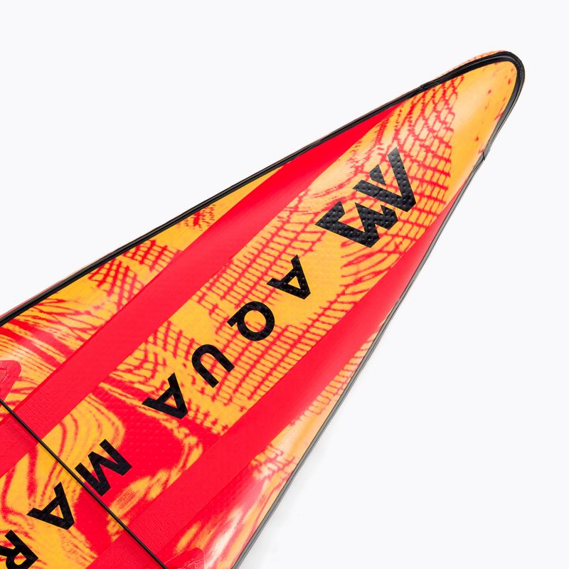 Zestaw deska SUP pompowana Aqua Marina Race 12'6" 6