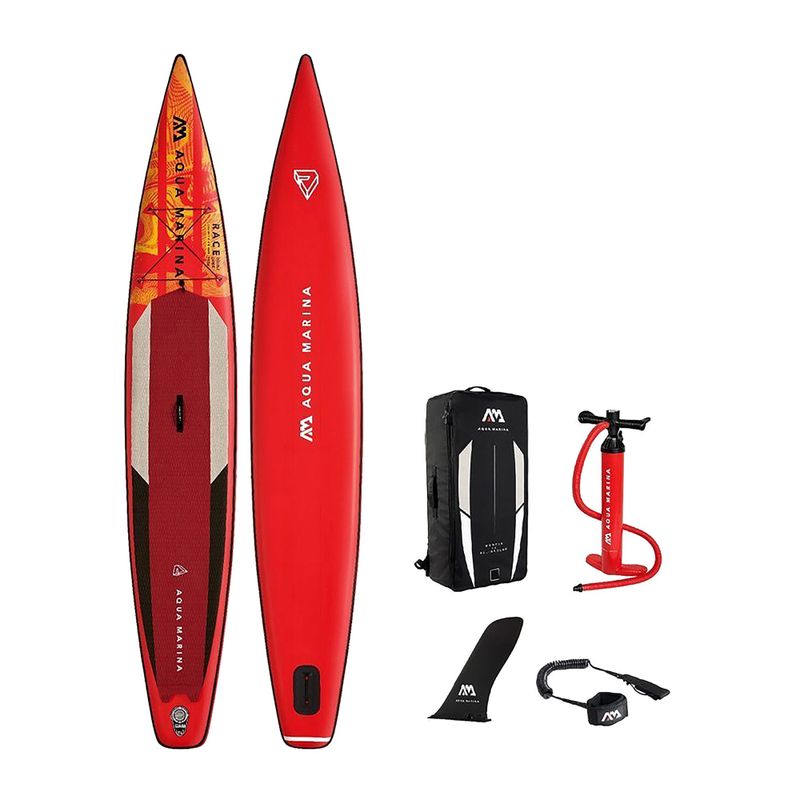 Deska SUP Aqua Marina Race 14'0"