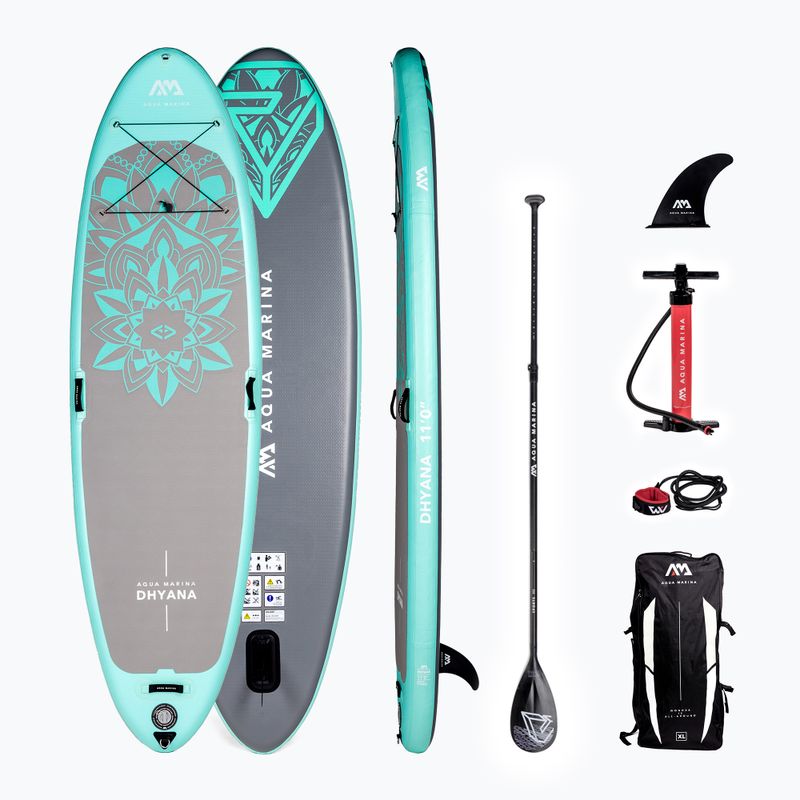 Deska SUP Aqua Marina Dhyana 11'0" 2021