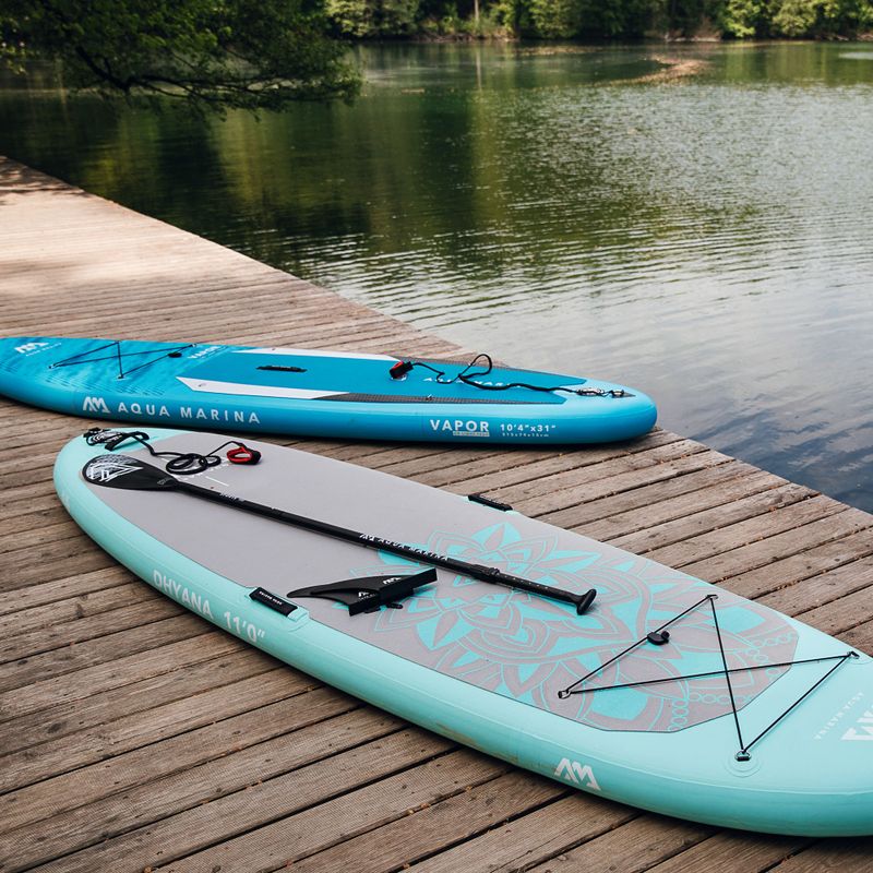 Deska SUP Aqua Marina Dhyana 11'0" 2021 8