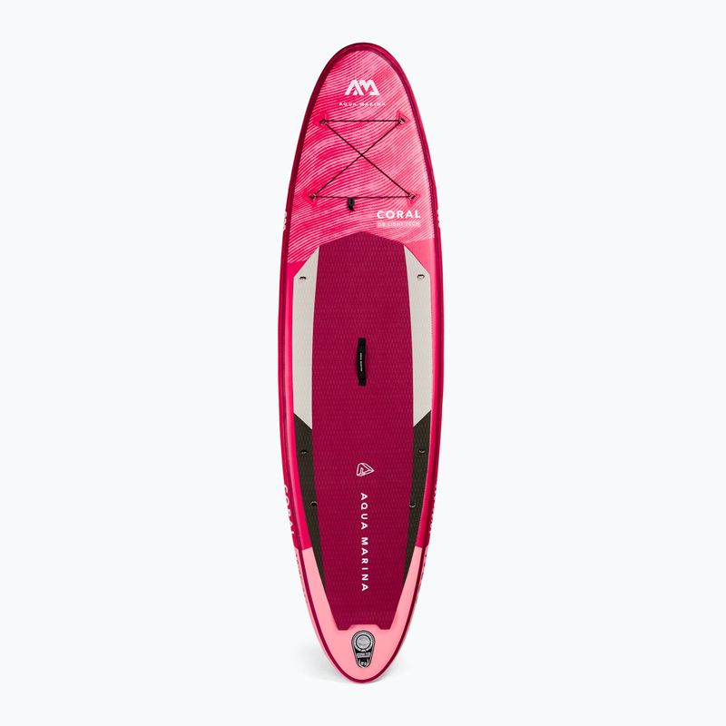 Deska SUP Aqua Marina Coral 10'2" 2021 3