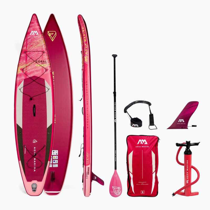 Deska SUP Aqua Marina Coral Touring 11'6"