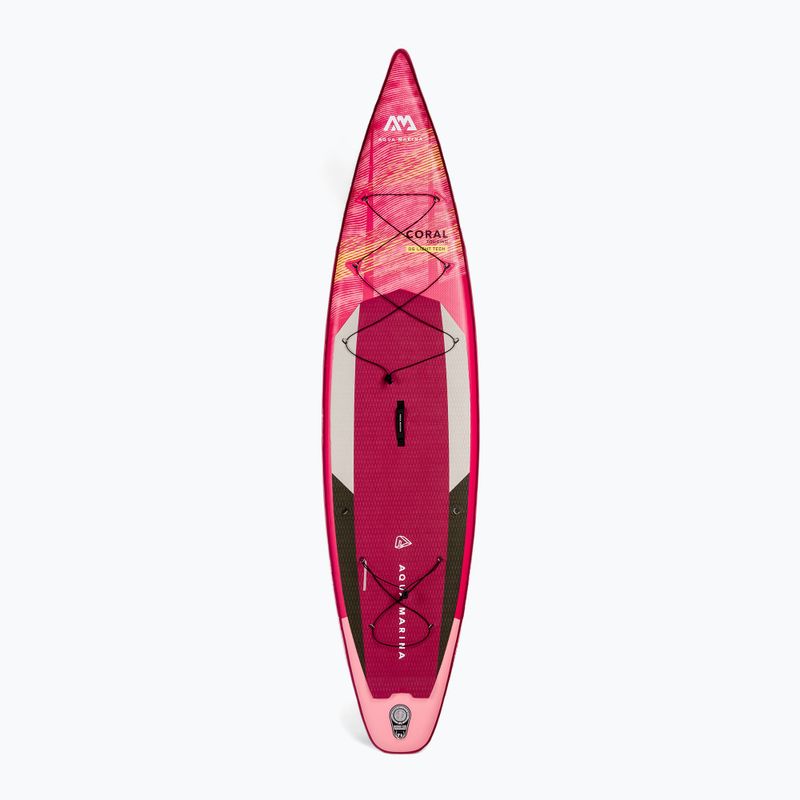 Deska SUP Aqua Marina Coral Touring 11'6" 3
