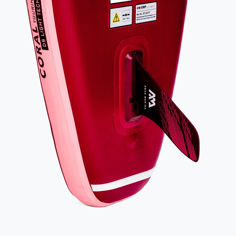 Deska SUP Aqua Marina Coral Touring 11'6" 7