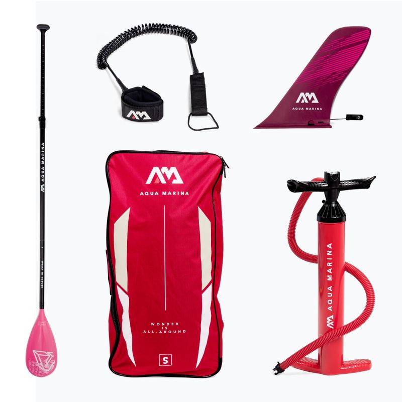 Deska SUP Aqua Marina Coral Touring 11'6" 10