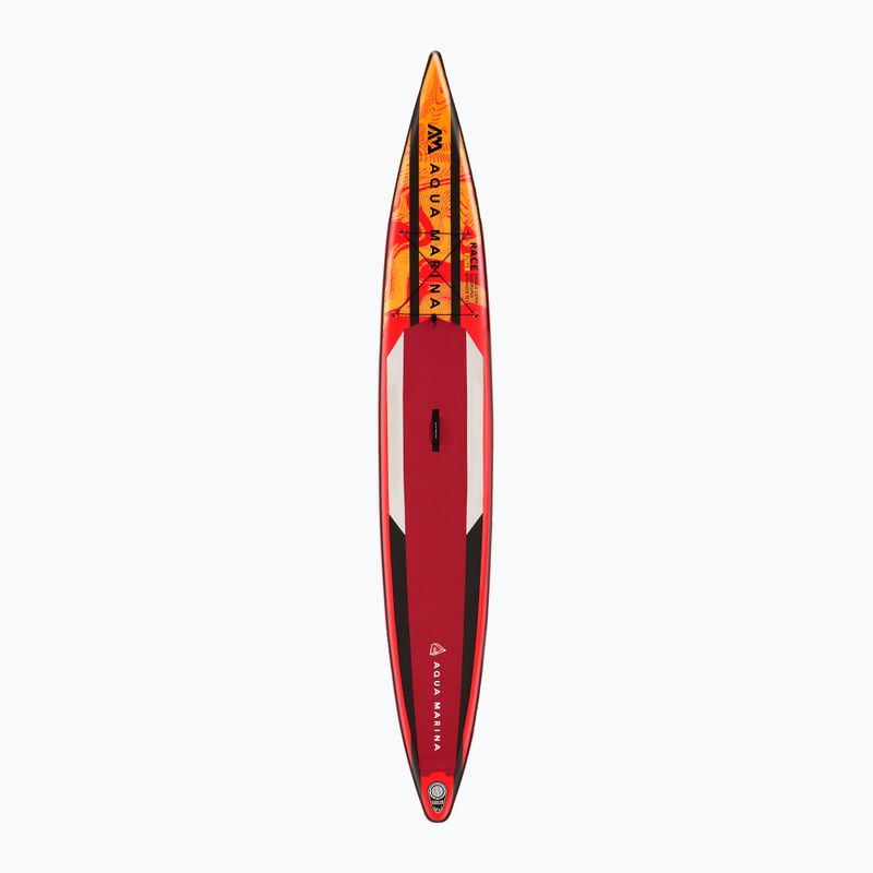 Zestaw deska SUP pompowana Aqua Marina Race Elite 14'0" 2