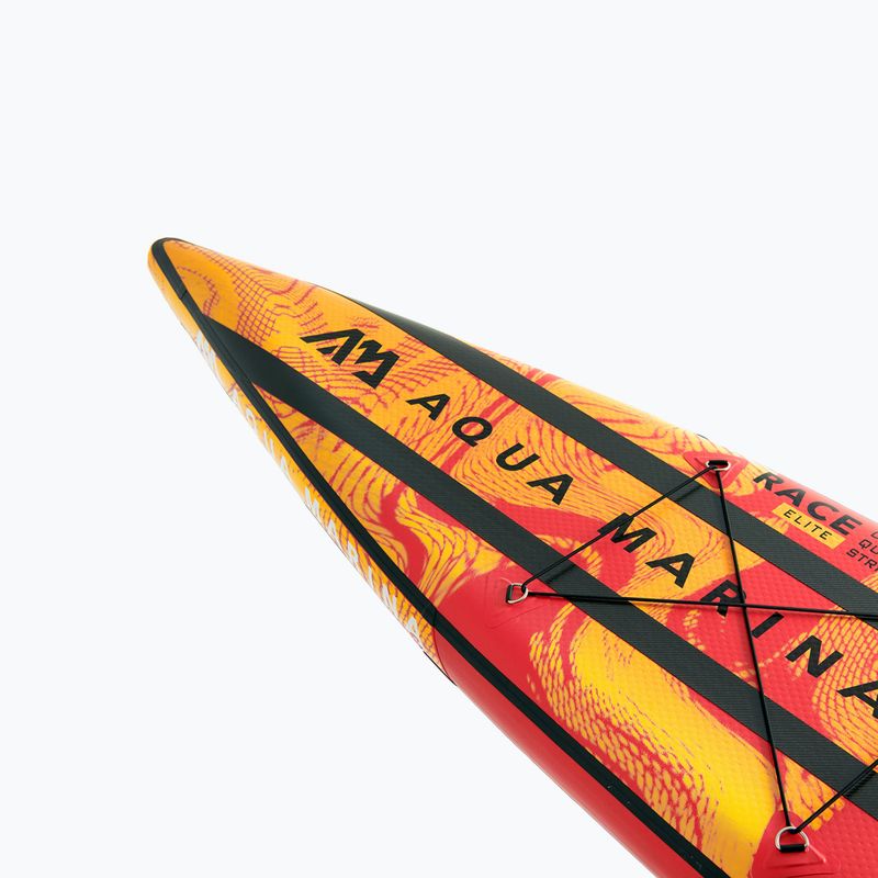 Zestaw deska SUP pompowana Aqua Marina Race Elite 14'0" 5