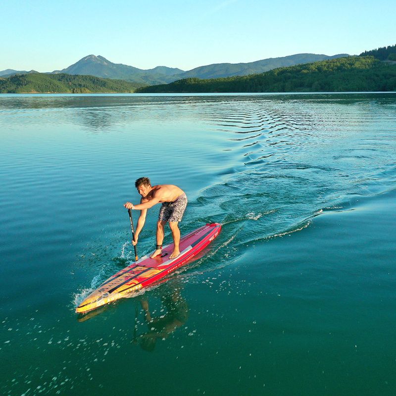 Zestaw deska SUP pompowana Aqua Marina Race Elite 14'0" 21