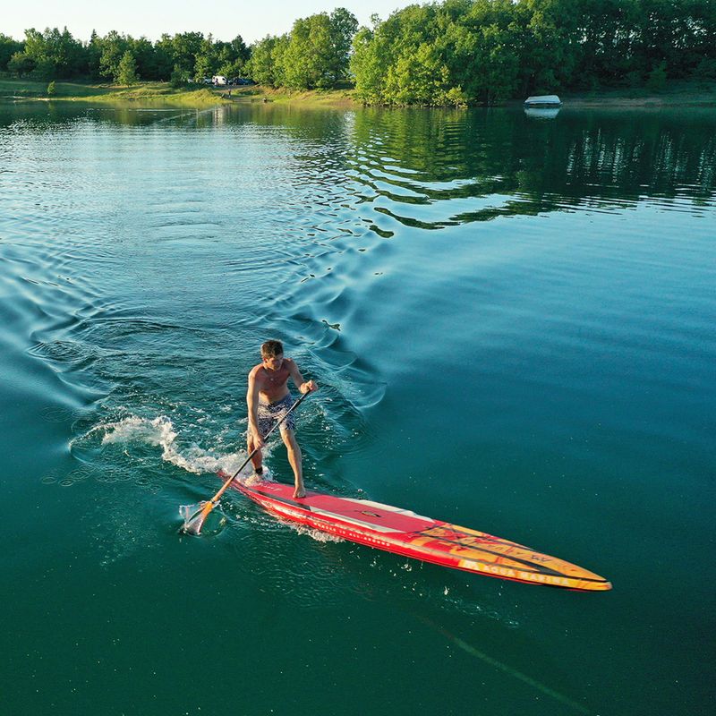 Zestaw deska SUP pompowana Aqua Marina Race Elite 14'0" 22
