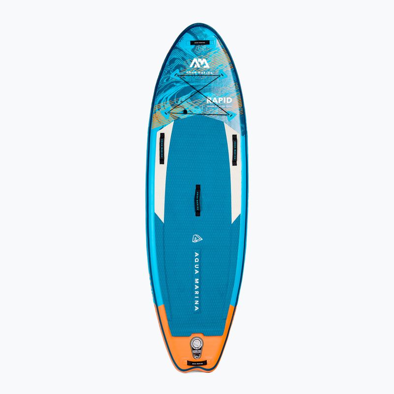 Zestaw deska SUP pompowana Aqua Marina Rapid 9'6" 3