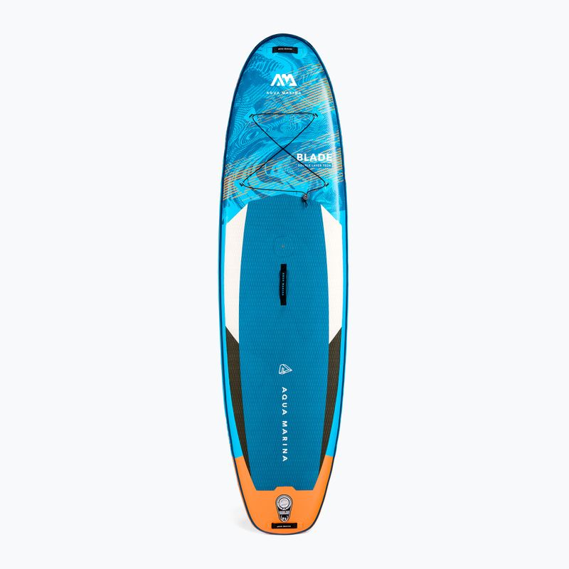 Zestaw deska SUP pompowana Aqua Marina Blade Windsurf 10'6" 3