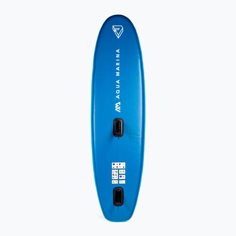 Zestaw deska SUP pompowana Aqua Marina Blade Windsurf 10'6" 4