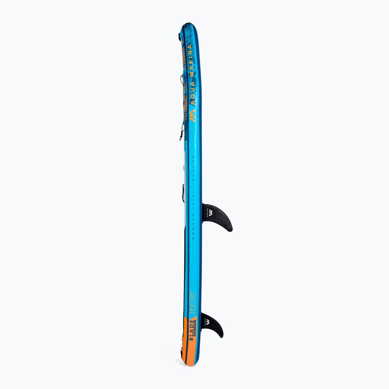 Zestaw deska SUP pompowana Aqua Marina Blade Windsurf 10'6" 5