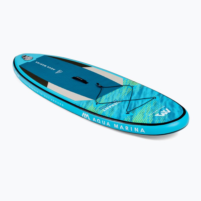 Zestaw deska SUP pompowana dziecięca Aqua Marina Vibrant 8'0" 2