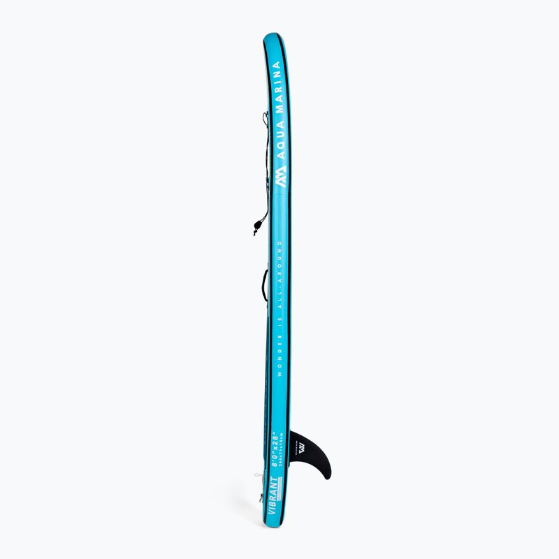 Zestaw deska SUP pompowana dziecięca Aqua Marina Vibrant 8'0" 5