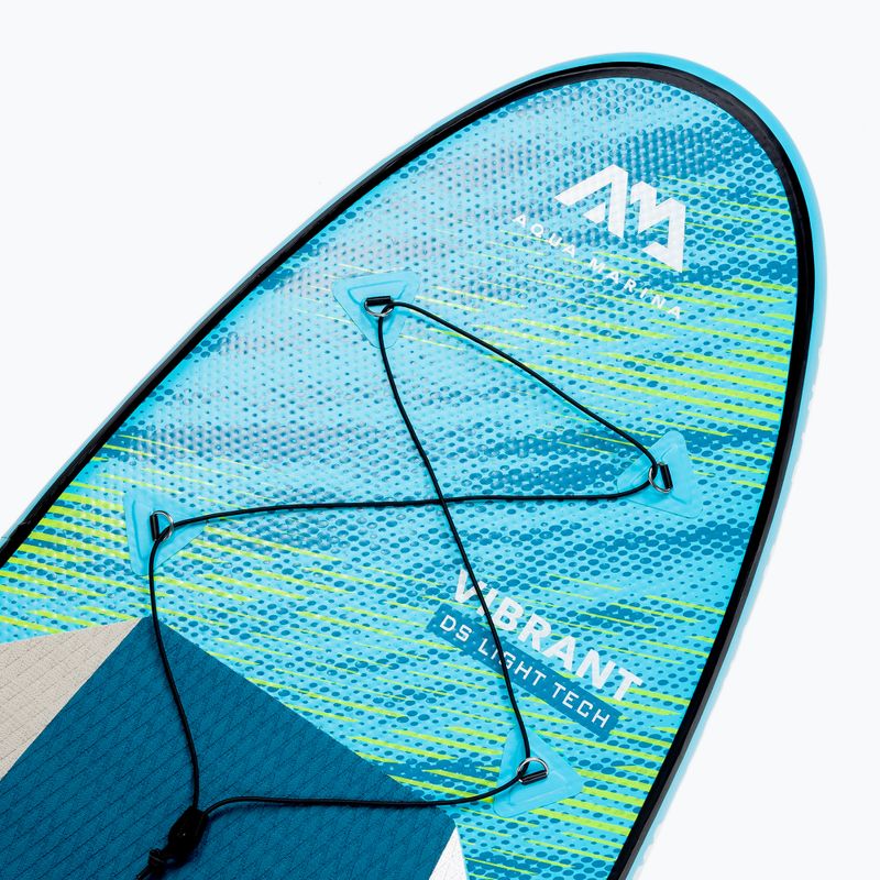 Zestaw deska SUP pompowana dziecięca Aqua Marina Vibrant 8'0" 7