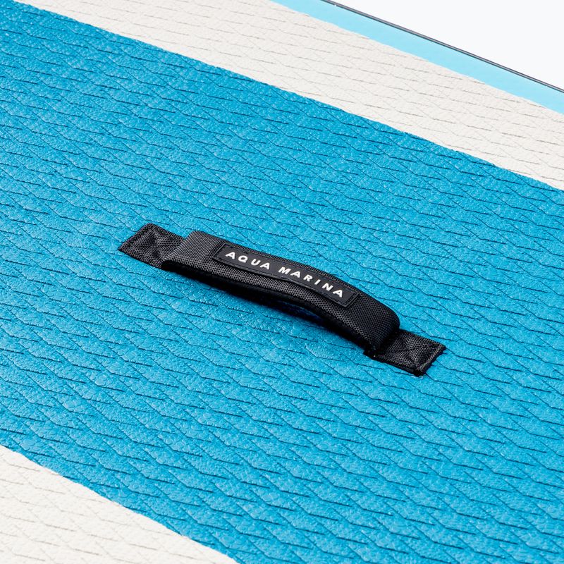 Zestaw deska SUP pompowana dziecięca Aqua Marina Vibrant 8'0" 8