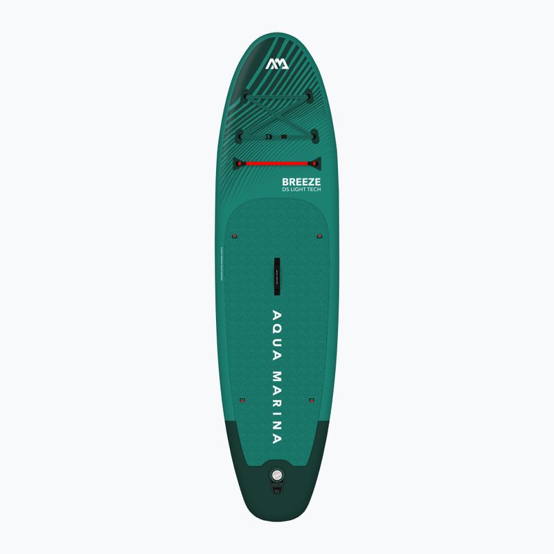 Zestaw deska SUP pompowana Aqua Marina Breeze 9'10" 2