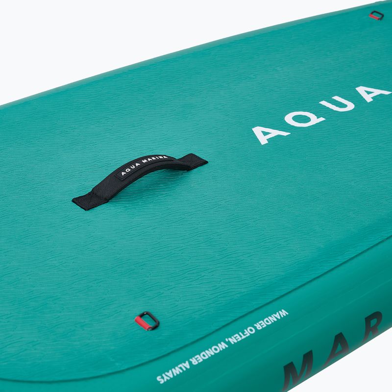 Zestaw deska SUP pompowana Aqua Marina Breeze 9'10" 8