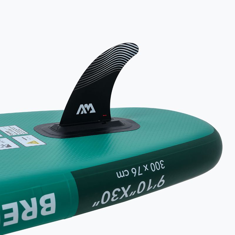 Zestaw deska SUP pompowana Aqua Marina Breeze 9'10" 10