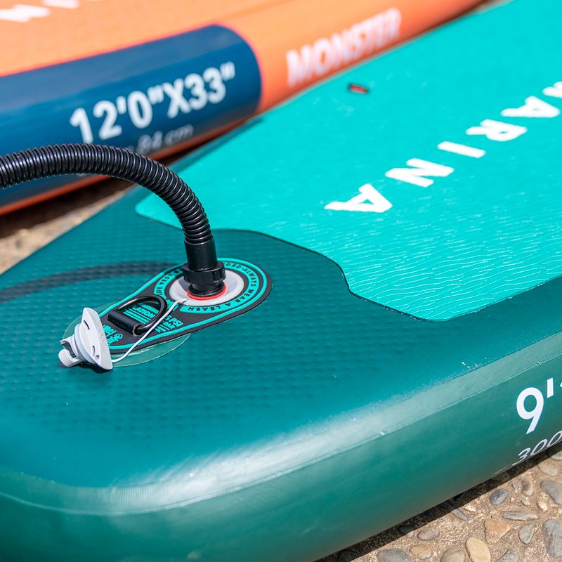 Zestaw deska SUP pompowana Aqua Marina Breeze 9'10" 12