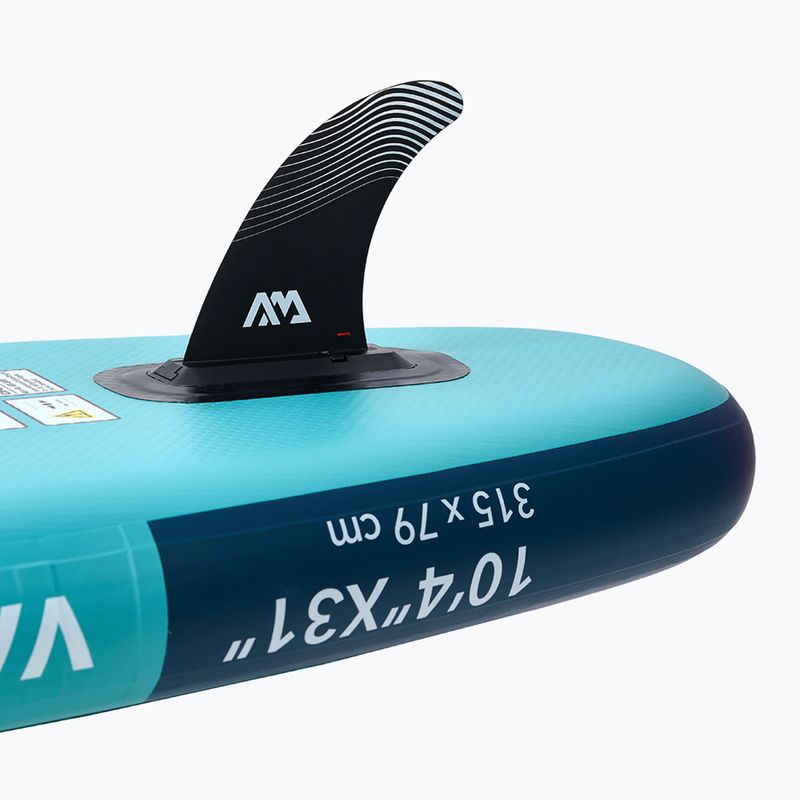 Zestaw deska SUP pompowana Aqua Marina Vapor 10'4" 8