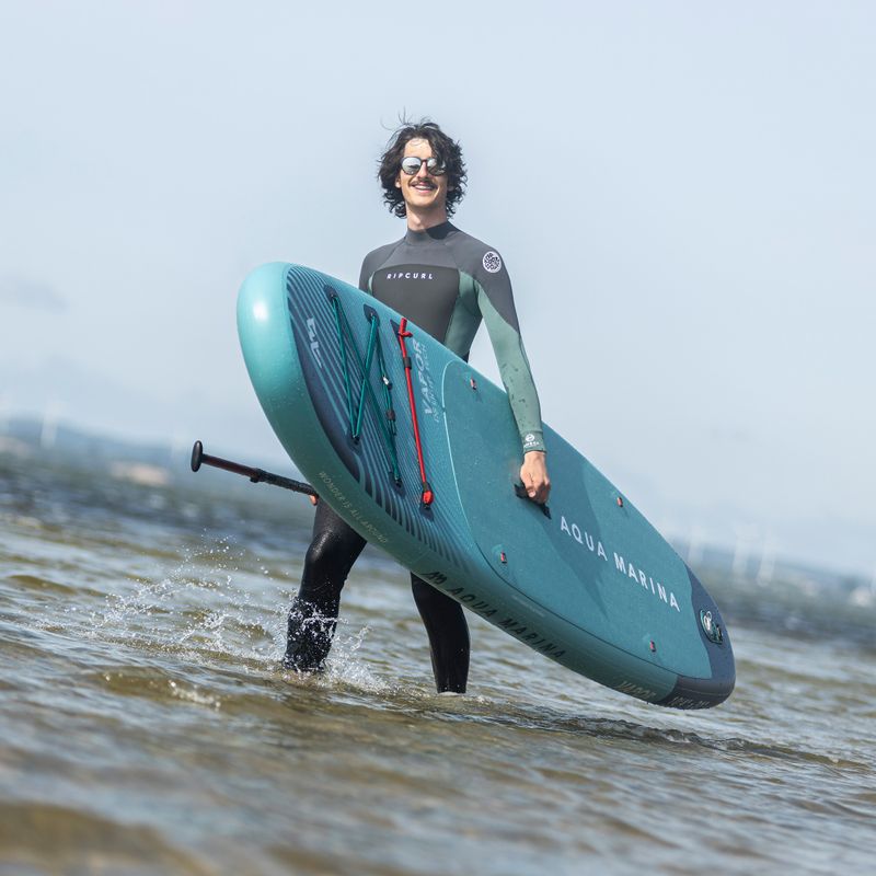 Zestaw deska SUP pompowana Aqua Marina Vapor 10'4" 10