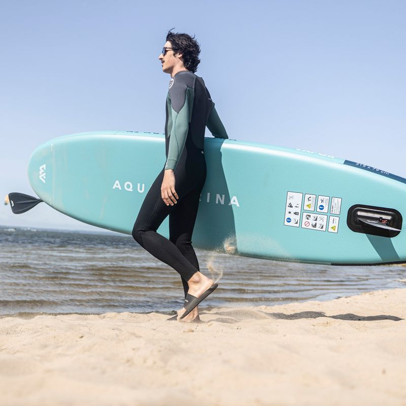 Zestaw deska SUP pompowana Aqua Marina Vapor 10'4" 11