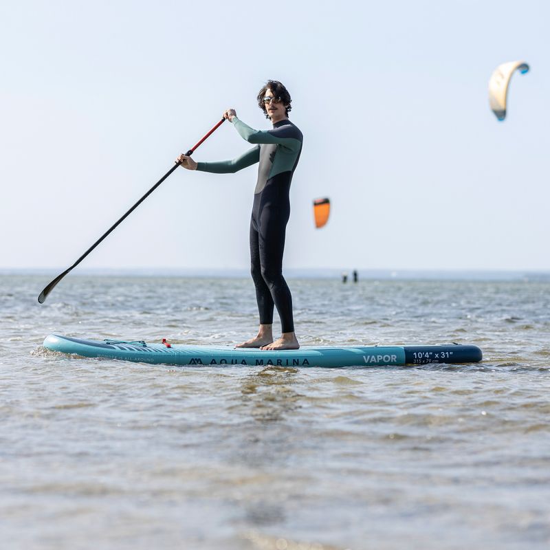 Zestaw deska SUP pompowana Aqua Marina Vapor 10'4" 13