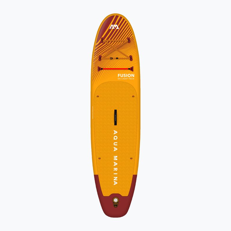Zestaw deska SUP pompowana Aqua Marina Fusion 10'10" 3