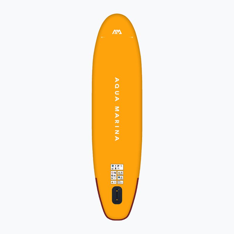 Zestaw deska SUP pompowana Aqua Marina Fusion 10'10" 4