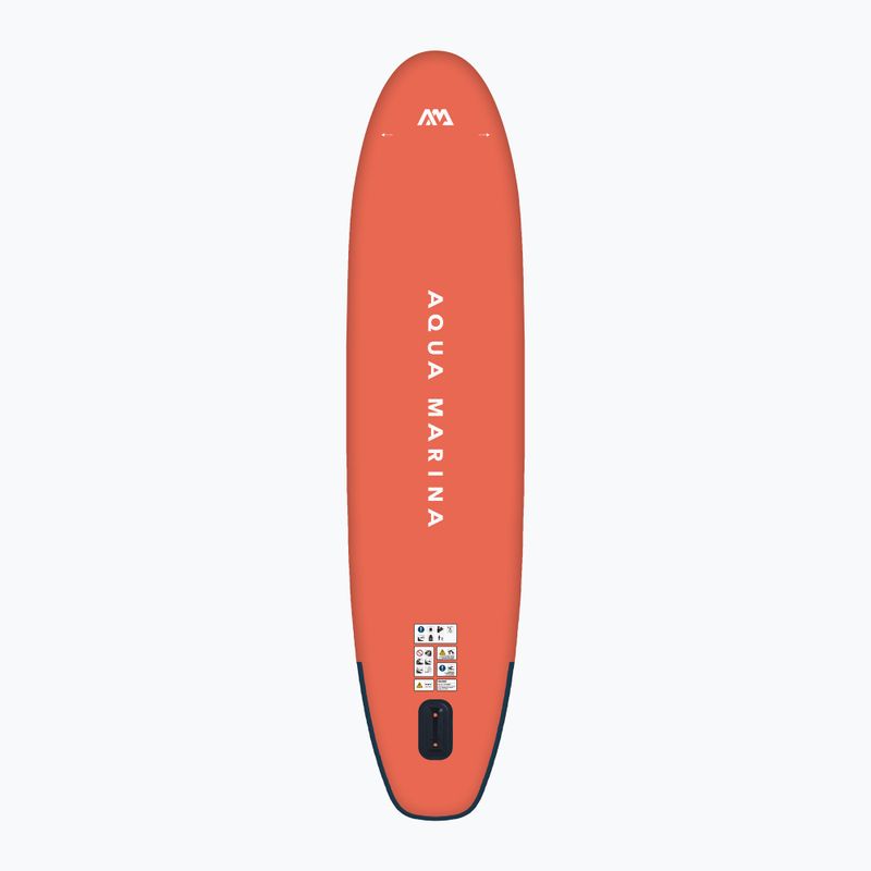 Zestaw deska SUP pompowana Aqua Marina Monster 12'0" 2023 3