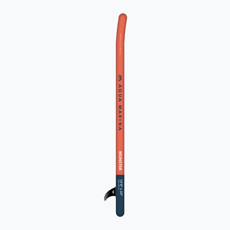 Zestaw deska SUP pompowana Aqua Marina Monster 12'0" 2023 4