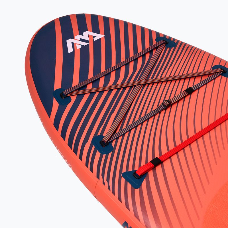 Zestaw deska SUP pompowana Aqua Marina Monster 12'0" 2023 5