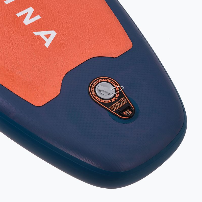 Zestaw deska SUP pompowana Aqua Marina Monster 12'0" 2023 7